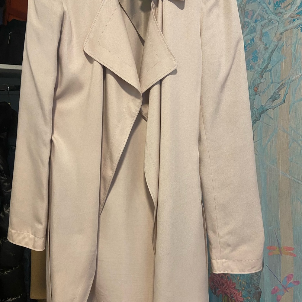Babaton (Aritzia)
MAXIMO TRENCH COAT